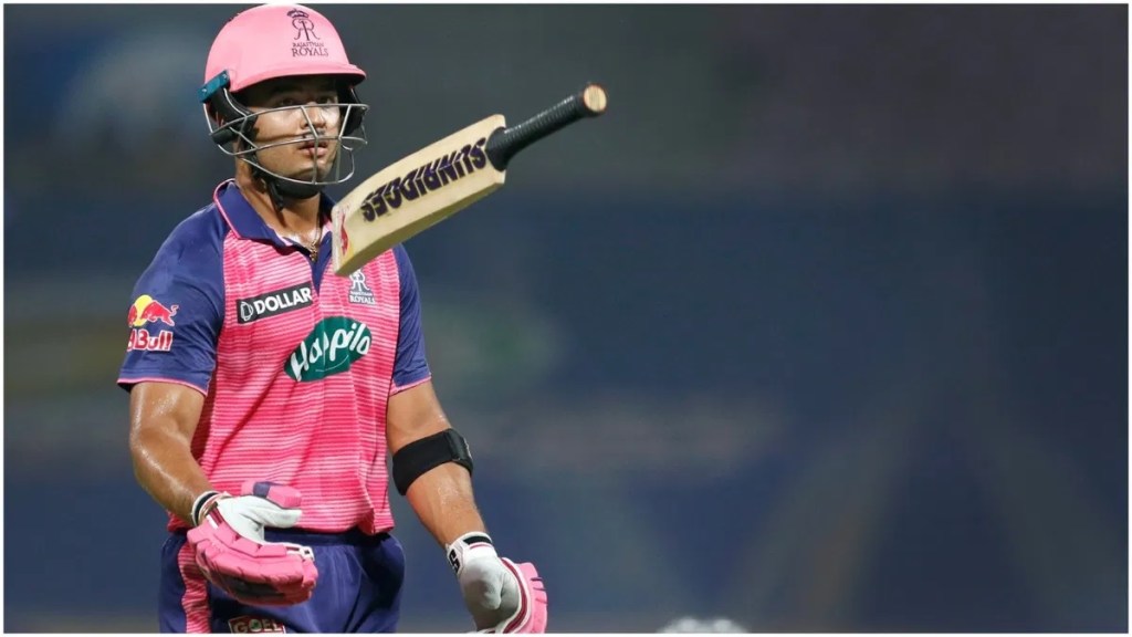 IPL 2023: Got a chance for the sixth time not even 6 runs scored Riyan Parag's flop show continues