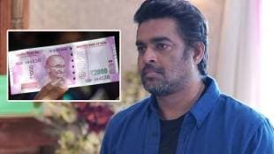 Rmadhavan-post-about-2000notes