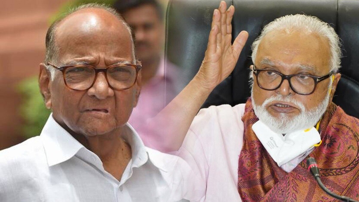 What Bhubajal Said to Sharad Pawar?