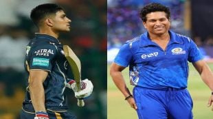 Shubman Gill Impressed Sachin Tendulkar