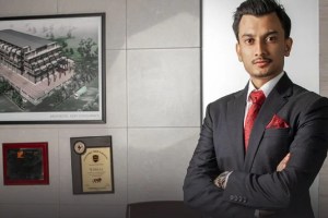 sagar Gupta success story