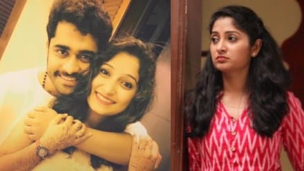 Sangram Samel and Pallavi Patil
