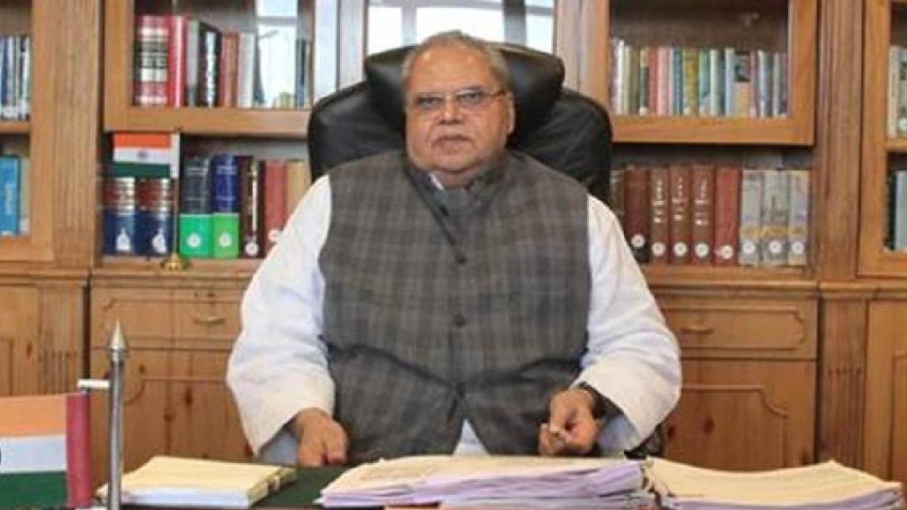 Satyapal Malik