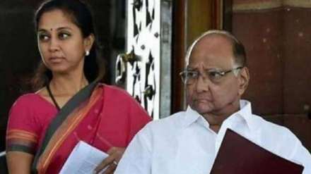 Sharad pawar supriya sule