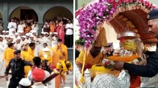 Shegaon Gajanan Maharaj Palkhi Photos