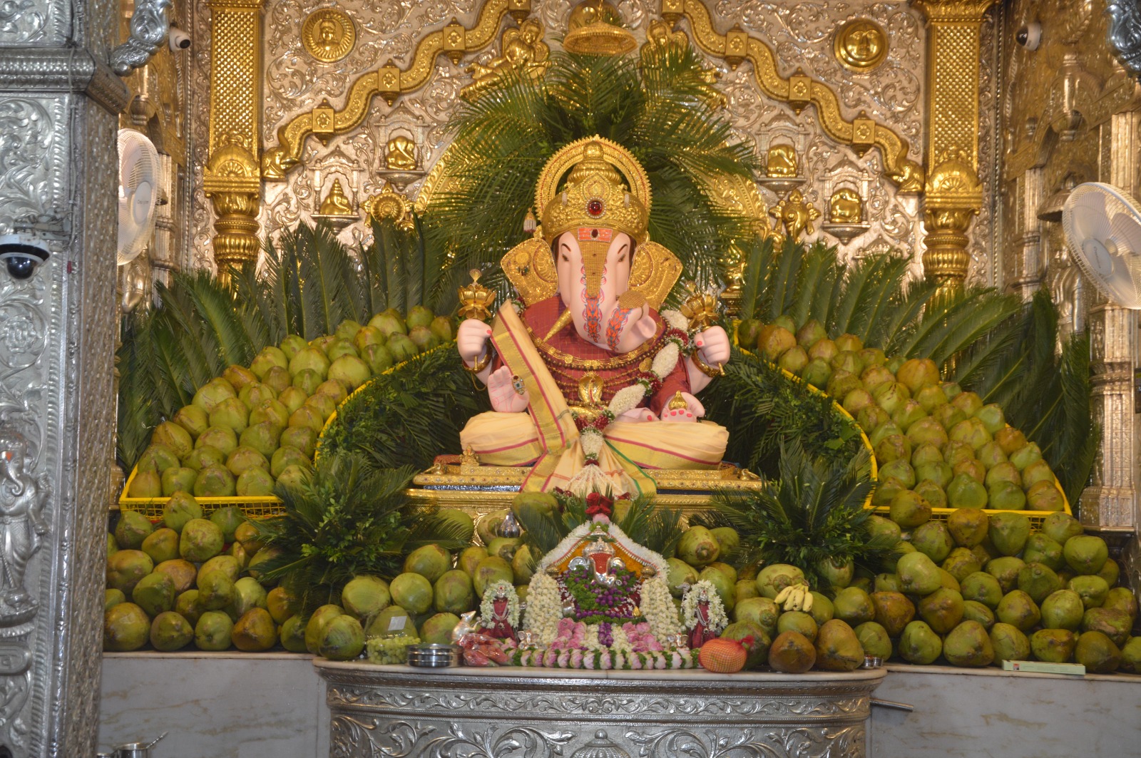 Shreemant Dagadusheth Halwai Ganapati Pune