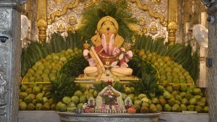 Shreemant Dagadusheth Halwai Ganapati Pune