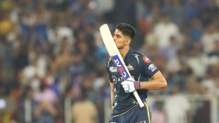 Shubman Gill Century Againts Mumbai Indians, MI vs GT