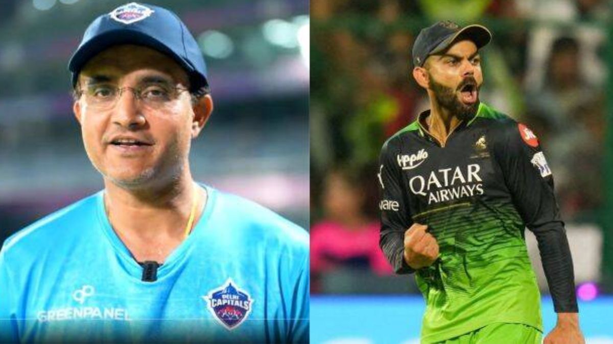 Sourav Ganguly Tweet For Shubman Gill