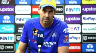 Coach Stephen Fleming Big Statement About CSK