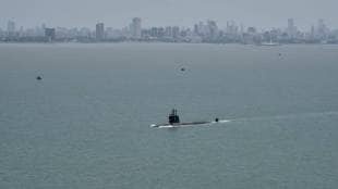 Kalvari class submarine, Scorpène class, Vagsheer, Indian Navy, Mazgaon Dockyard