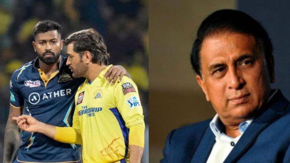 Sunil Gavaskar Statement On Hardik Pandya