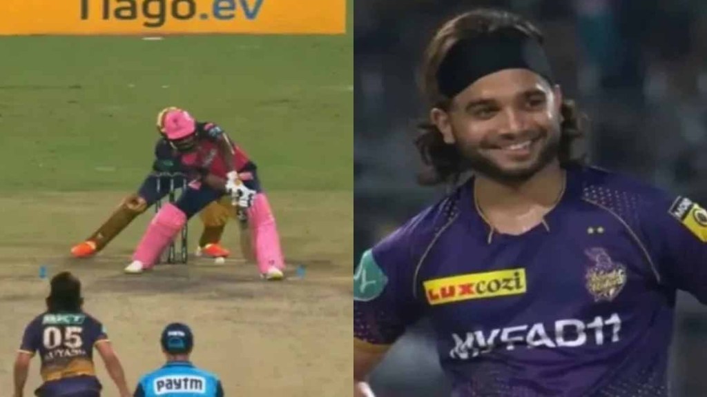 IPL2023: Imagine if this Pakistani bowler had done Former KKR player Aakash Chopra anger erupted over Suyyash Sharma's cheap act