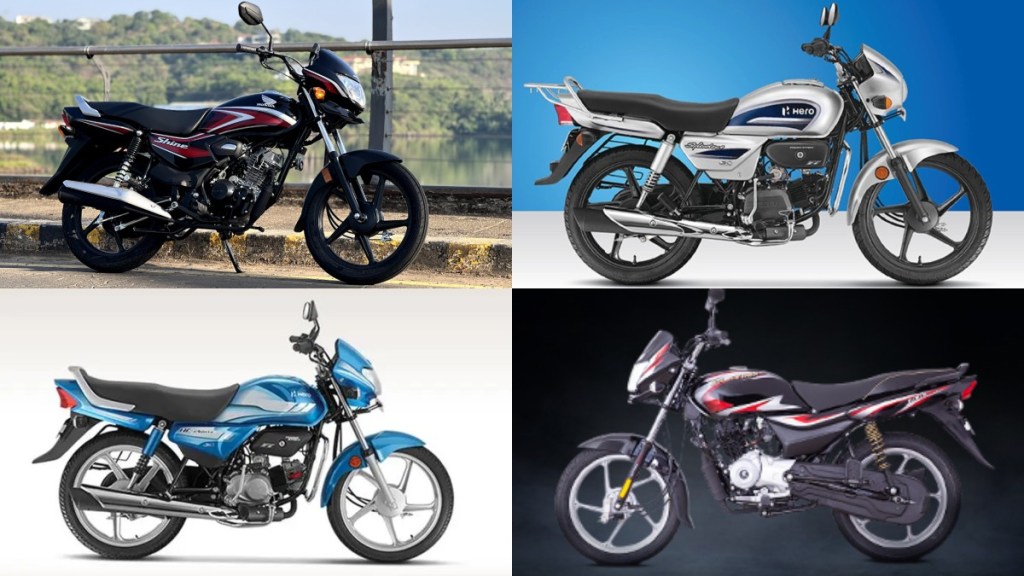 Best selling two wheeler brands in April 2023