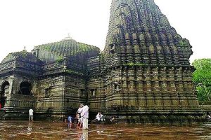 Trimbakeshwar Temple
