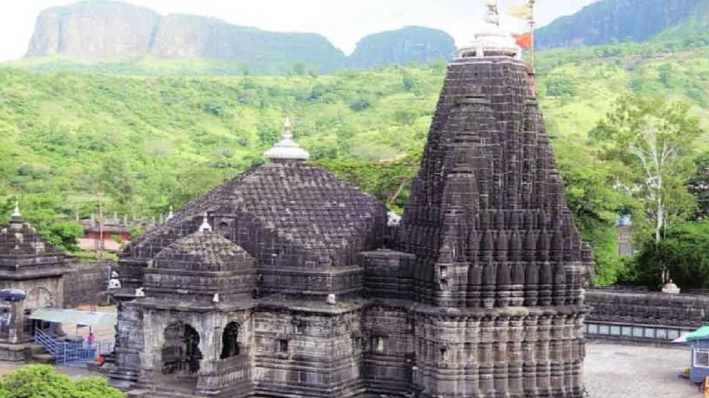 Trimbakeshwar temple controversy News