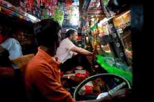 Truck Driver Satnam
