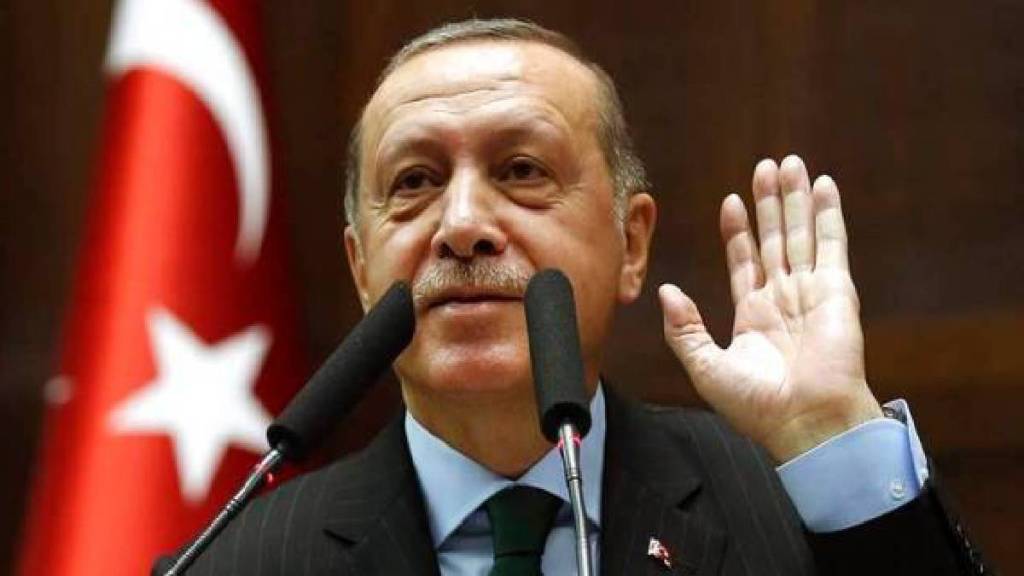 Turkey Tayyip Erdogan wins another term as president