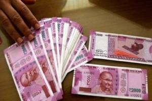 Two Thousand rupees Notes Rules