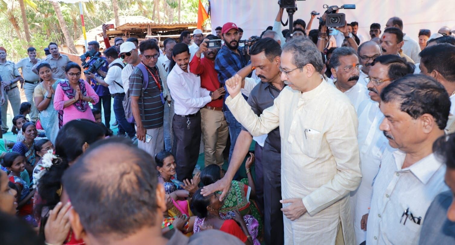 Uddhav Thackeray at Barsu (9)