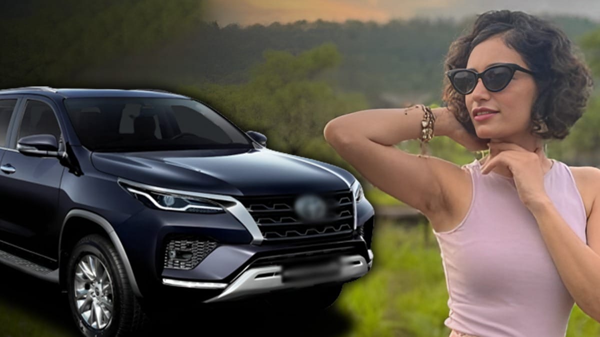 Actor Vaibhavi Upadhyaya Dies In Car Accident
