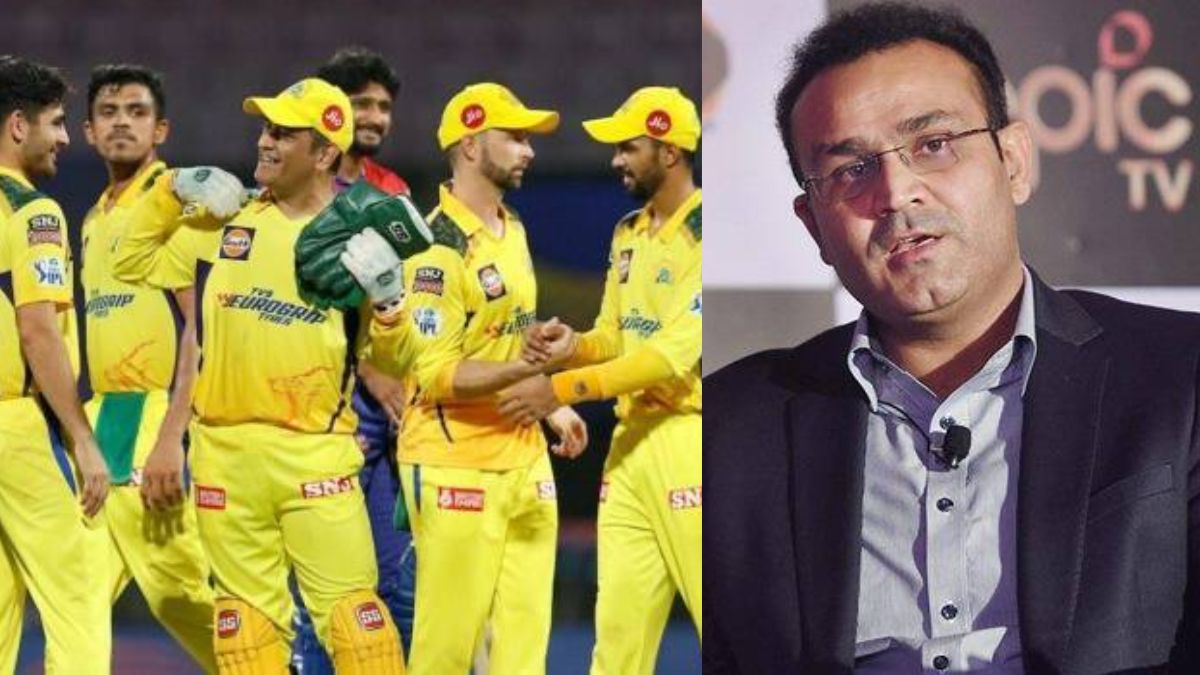 Virender Sehwag On CSK