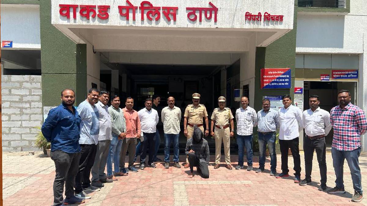 Pimpri Chinchwad police, Pune, house burglar, gold