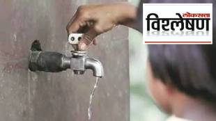 Water Crisis in Thane District