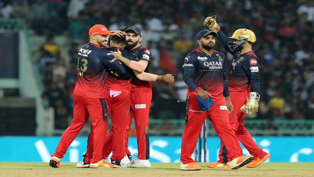 LSG vs RCB Highlights: Bangalore beat Lucknow by 18 runs in Ekana avenged the defeat in Chinnaswamy