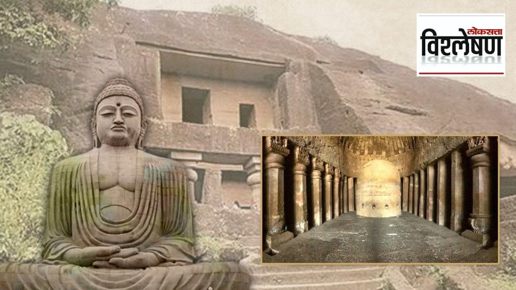Buddha Purnima 2023 Buddhist Caves in India