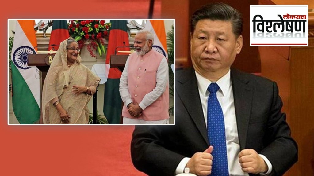 Indian diplomacy against China's cunning political policy