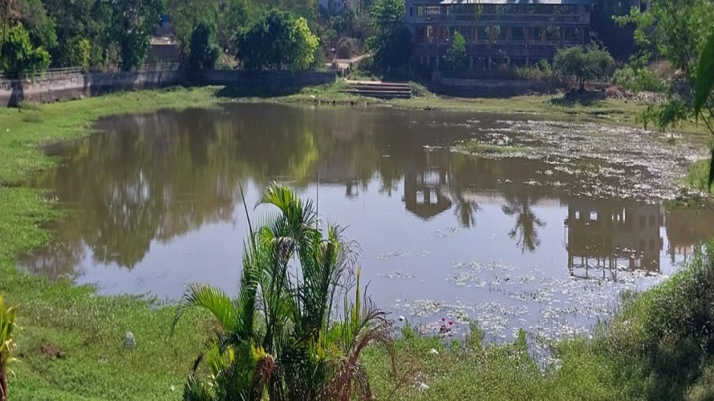 lakes in the Kalyan Dombivli