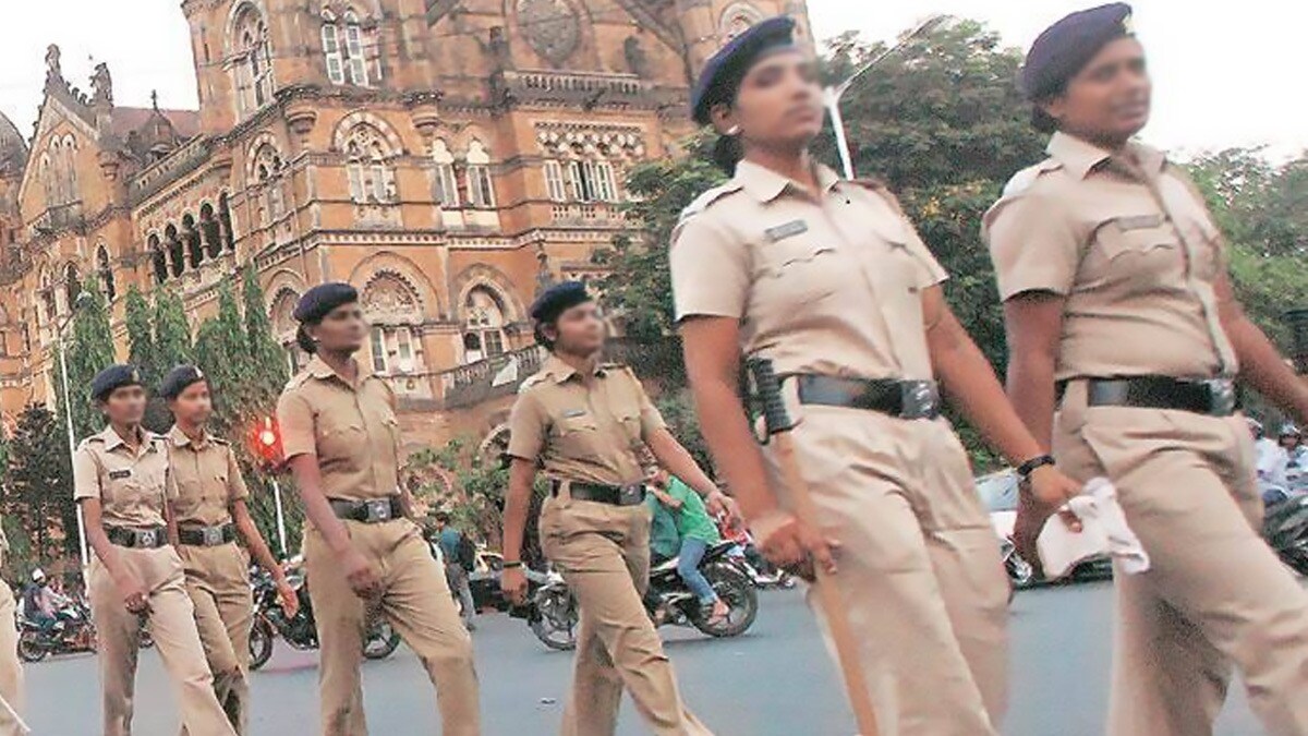 unique initiative women police