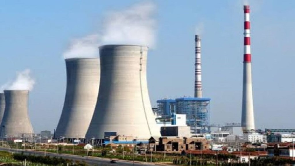 controversy Koradi power plant