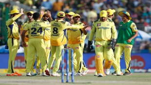 IPL 2023: By defeating 77 runs Delhi at home, Chennai confirmed the playoff ticket