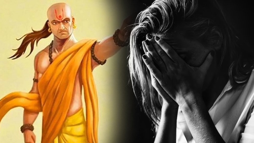 chanakya niti these three bad habits of women falls them in problems or trouble