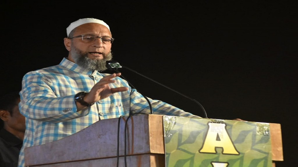 Asaduddin Owaisi Nagpur