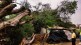 Heavy rain in Bhandara