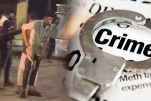 youth Lassi center murder bhandara