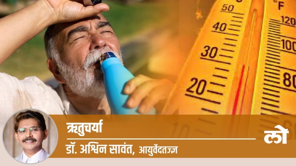 dr. ashwin sawant heatwave