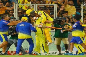 IPL2023 Final: Chennai Super Kings MS Dhoni wins fifth title by defeating Gujarat Titans