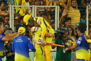 IPL2023 Final: Chennai Super Kings MS Dhoni wins fifth title by defeating Gujarat Titans
