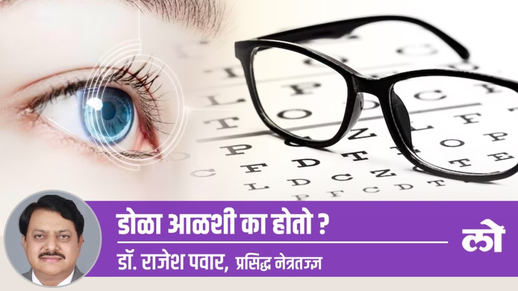 dr. rajesh pawar eye specialist