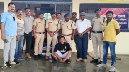 man abused cow