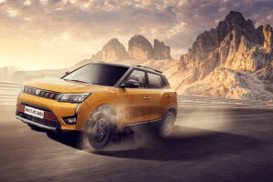 Mahindra XUV300 TurboSport