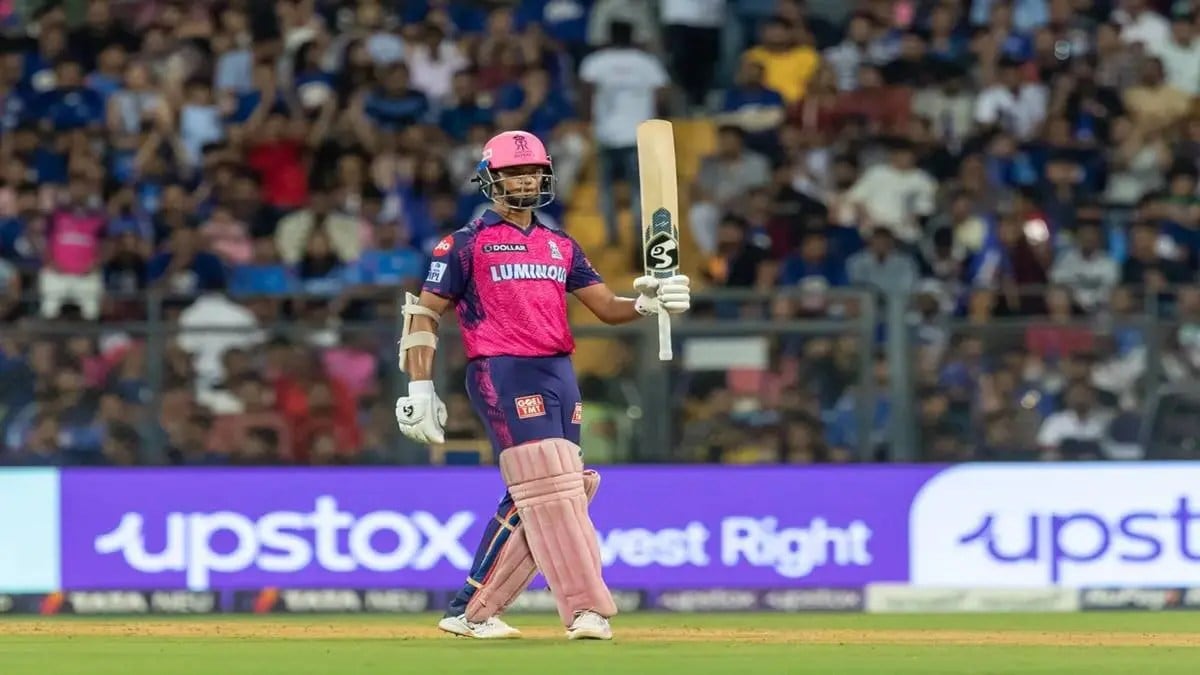 Yashasvi Jaiswal first uncapped player to score 600 runs in an IPL season