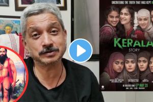 Yogesh Soman on the kerala story viral video