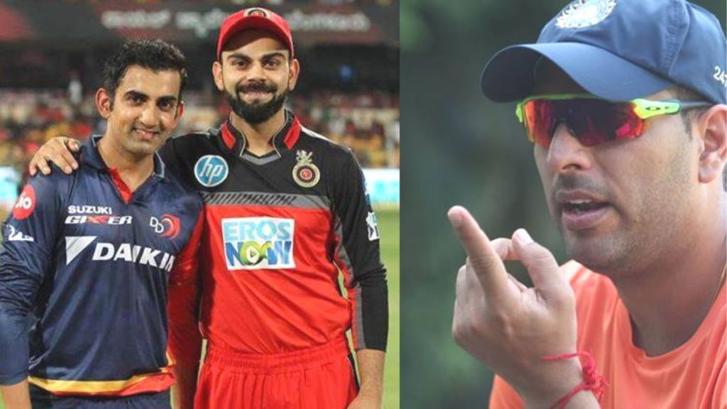 Virat Kohli And Gautam Gambhir Latest Update