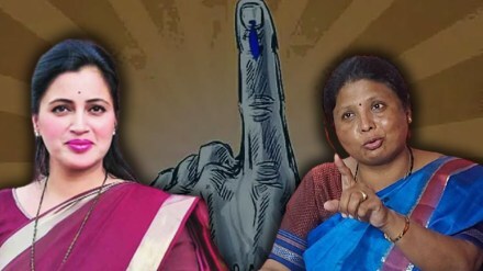 Sushma Andhare, Lok Sabha election, Navneet Rana, Amravati, Thackeray group