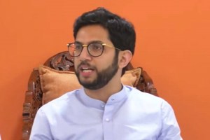 Aditya Thackeray tweet